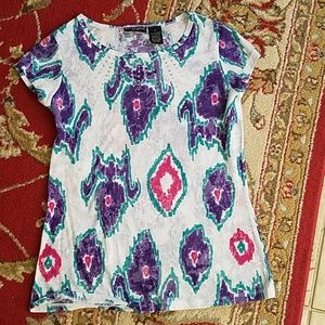 Bay Studio petite small tee